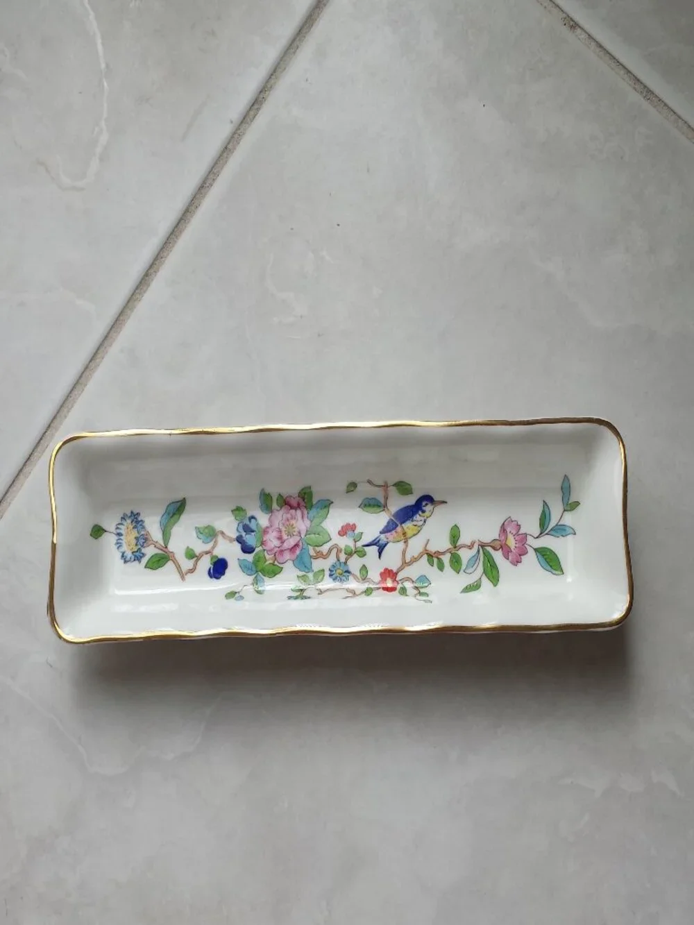 Aynsley Pembroke Small China Dish